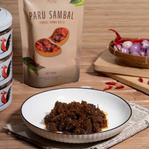 Paru Sambal