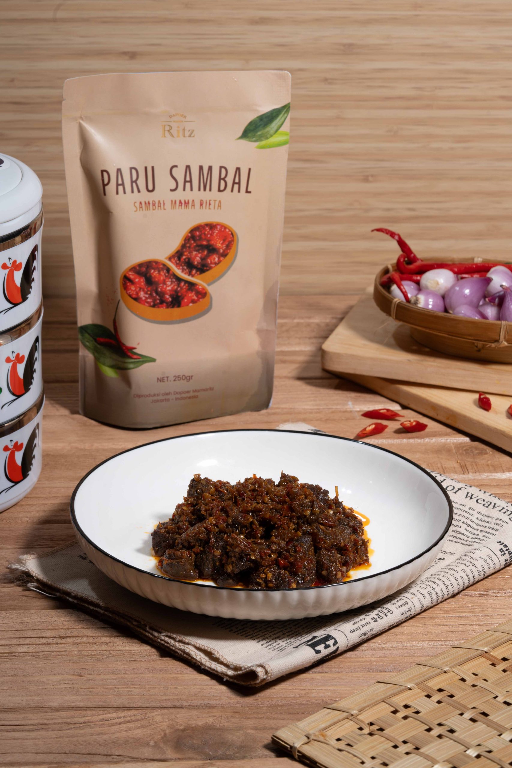 Paru Sambal