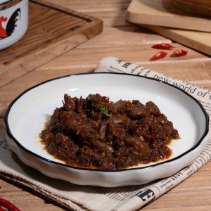 Cumi Sambal