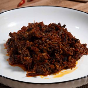 Pari Asap Sambal
