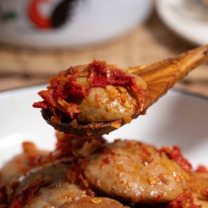 Balado Jengkol