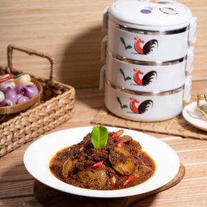 Rendang Jengkol