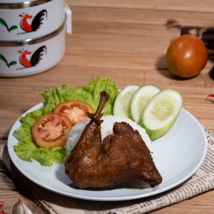 Ayam Bacem