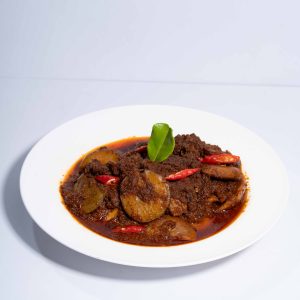 Rendang Jengkol