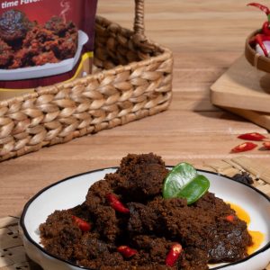Rendang Paru