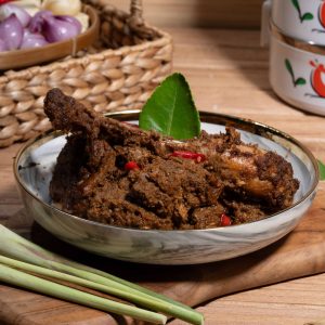 Rendang Ayam