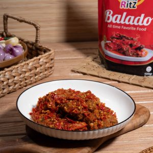 Balado Daging