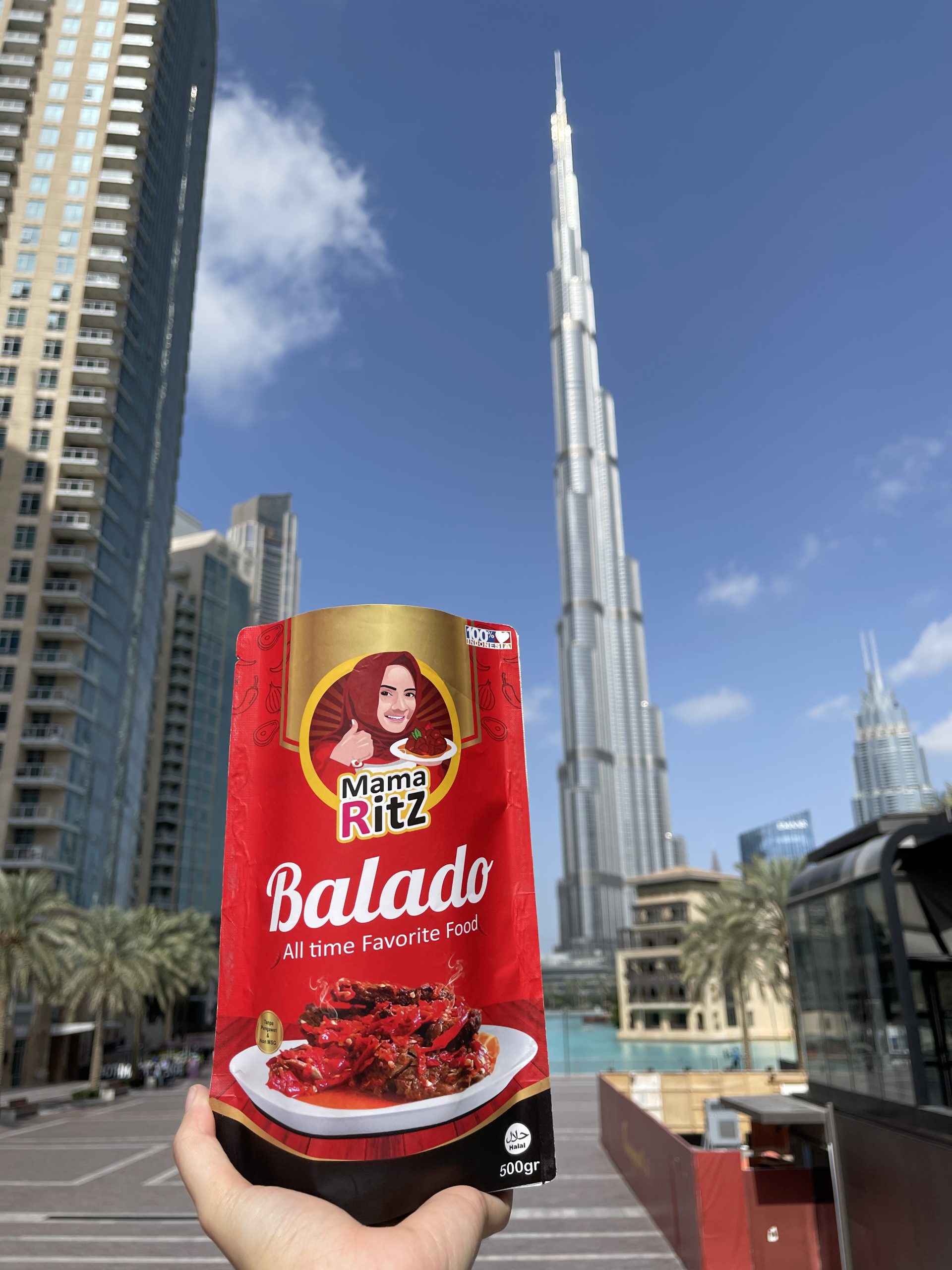 Balado Daging - Image 3
