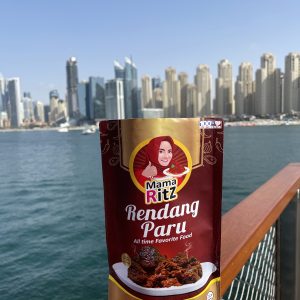 Rendang Paru